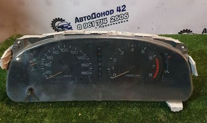 Приборная панель Toyota Vista, III (SV32) 1990