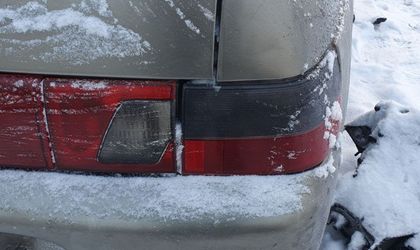 Фонарь задний правый в сборе ВАЗ (LADA) 2110 2001