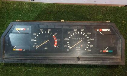 Приборная панель ИЖ 2126 «Ода» 1990