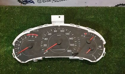 Приборная панель Toyota Caldina, III 2003