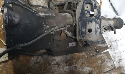 АКПП 
Toyota Lite Ace