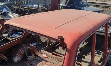Крыша ВАЗ (LADA) 2102 1980