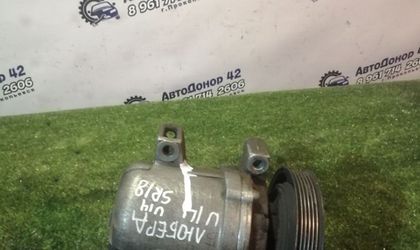 Компрессор кондиционера Nissan Bluebird, XI (U1...