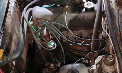 Двигатель в сборе ВАЗ (LADA) 2105 (06)