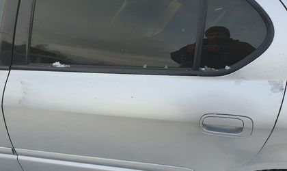 Дверь задняя левая Toyota Camry, V40 (1994—1998...