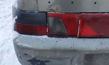 Фонарь задний левый ВАЗ (LADA) 2110 2001