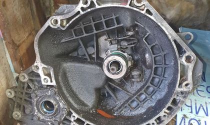 МКПП Opel Vectra
B, 36, 31, 38