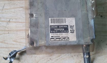 Компьютер двигателя Toyota Camry, V40 (1994—199...