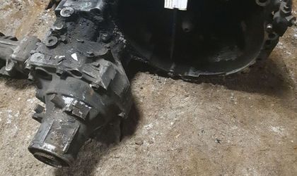 МКПП 4WD Toyota RAV4 1994-2000 3S-FE