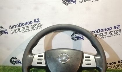 Руль Nissan Murano, Z50 (2002—2008) 2004