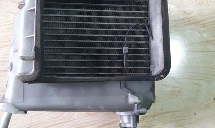 Корпус кондиционера Nissan Sunny, B14 