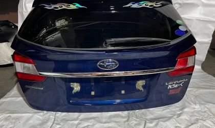 Задняя дверь Subaru Levorg, I