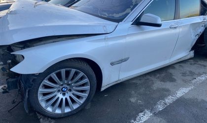BMW 7 серия F01/F02/F04 2011