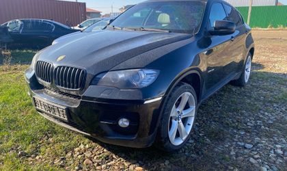 BMW X6 E71 2010