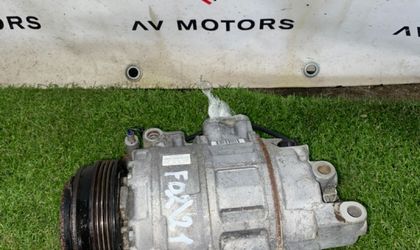 BMW 7 F01 F02 X6 F16 Компрессор кондиционера N63