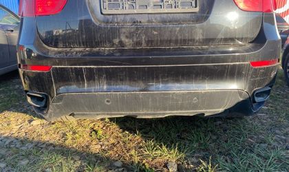 BMW X6 E71 Бампер задний в сборе 