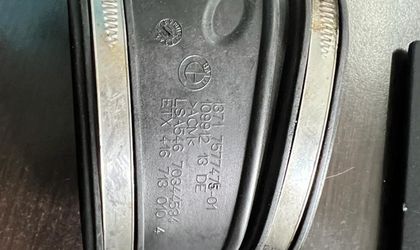 Гофрированный кожух BMW 5 серии F10/F11