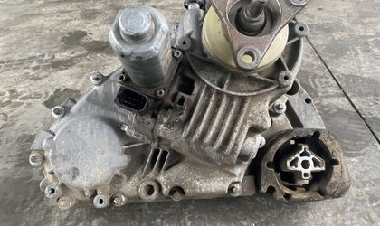 BMW X6  E71 X5 E70 Раздатка РКПП