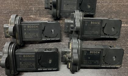 BMW 7 F01 F02 X5 F15 X6 F13  Расходомер N63B44B