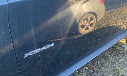 BMW X6 E71 Дверь передняя левая 475 цвет