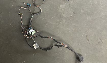 Проводка правой двери BMW X6 E71 