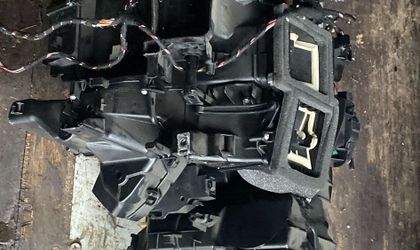 Корпус отопителя печки BMW 6 F06/F13/F12 