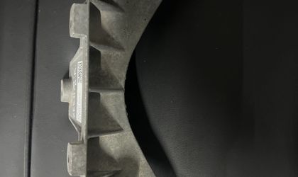 Консоль щита передка средняя BMW X6 E71