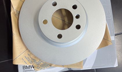 Диск тормозной передний BMW X3 F25 X4 F26