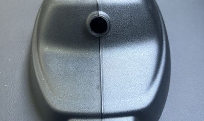 Накладка на ножку зеркала BMW 5 серия F10
