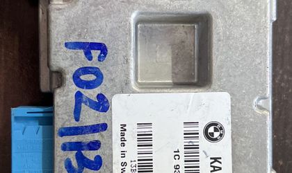 Блок управления  KaFAS BMW 7 серия F01/F02