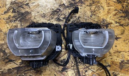 BMW 7 F01 F02 F04 Светодиодный модуль фары LED