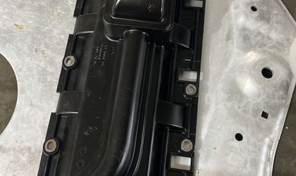 Маслоприемник BMW F30 n55