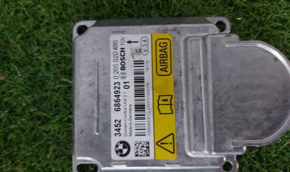 Блок управления Airbag BMW 6 серия F06 F13
