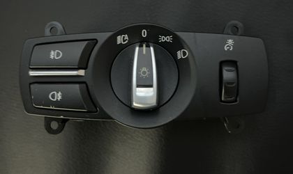 Блок управления светом BMW 7 серия F01/F02