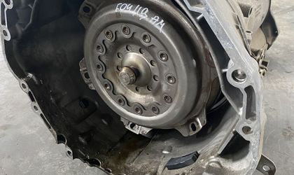 BMW 7 F04 гибрид АКПП 8HP70