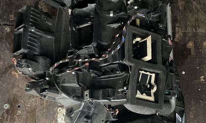 Корпус отопителя BMW 7 F01/F02 5 F10