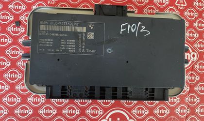 BMW 5 F10 7 F02 ЭБУ FRM III 3