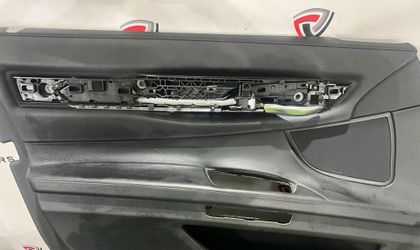Обшивка двери передней левой BMW 7 серия F01/F02