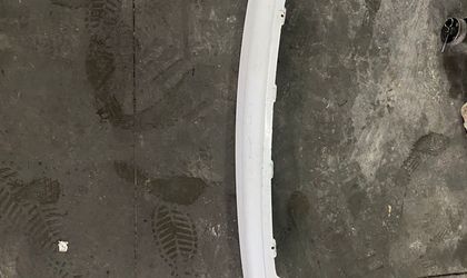 Накладка заднего бампера BMW 7 серия F01/F02