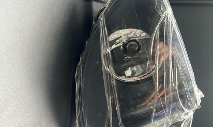 Фара противотуманная правая BMW 5 серия F10