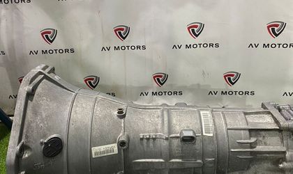 АКПП 6HP ДВС N63 BMW 7 серия F01/F02