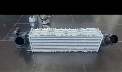 Интеркулер BMW 5 серии F10/F11