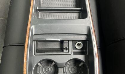 Центральная консоль BMW X5 M E70 