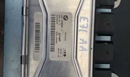 Блок управления рулевой рейкой BMW X6 E71 