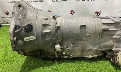 BMW 7 F01 F02 LCI 6 F06 F13 АКПП 8HP70 N63