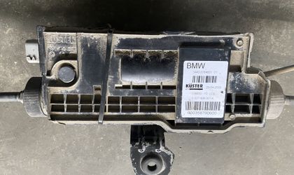 BMW 7 F01 F02 F04 Эл. блок стояночного тормоза EMF