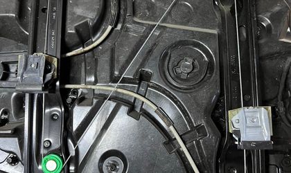 Стеклоподъемник пд П двери Mercedes-Benz С220 W205