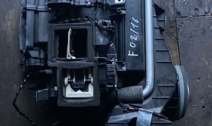 Корпус отопителя печка BMW 7 F01/F02 5 F10