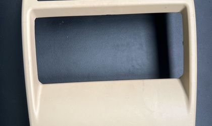 Накладка на консоль BMW X6 E71 