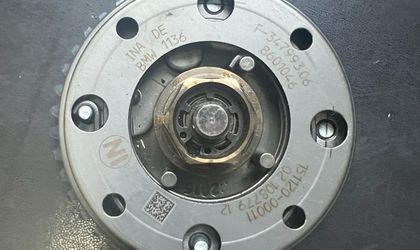 BMW VANOS впуск N63B